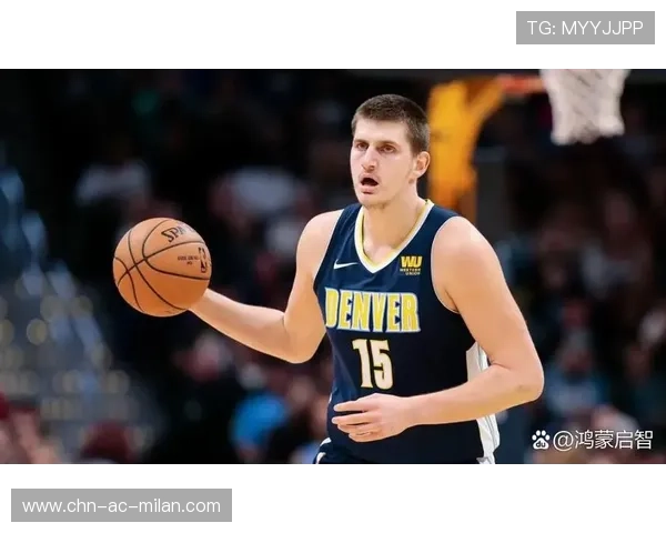 掘金约基奇篮下策应为队友制造空位 掘金约基奇篮下策应为队友制造空位