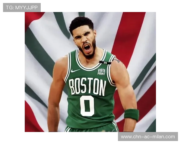 塔图姆背身连打成功，凯尔特人稳住局面