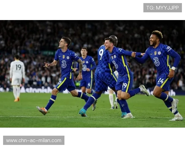 切尔西攻防两端提升，赛场数据佐证实力