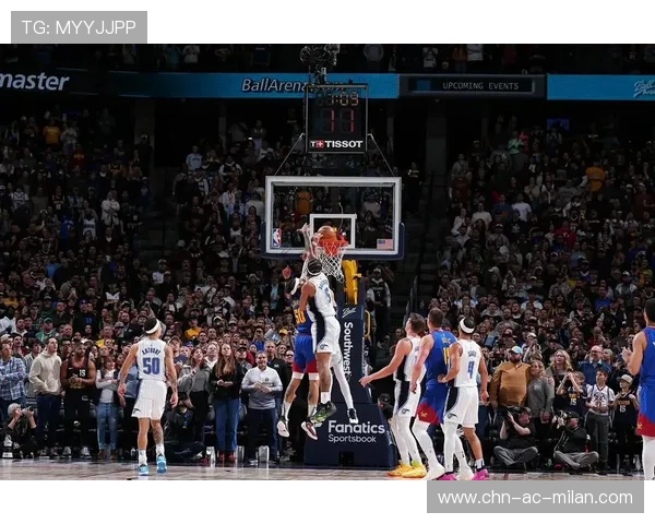 戈登底角射程迅速升温,丹佛反客为主 戈登底角射程迅速升温,丹佛反客为主