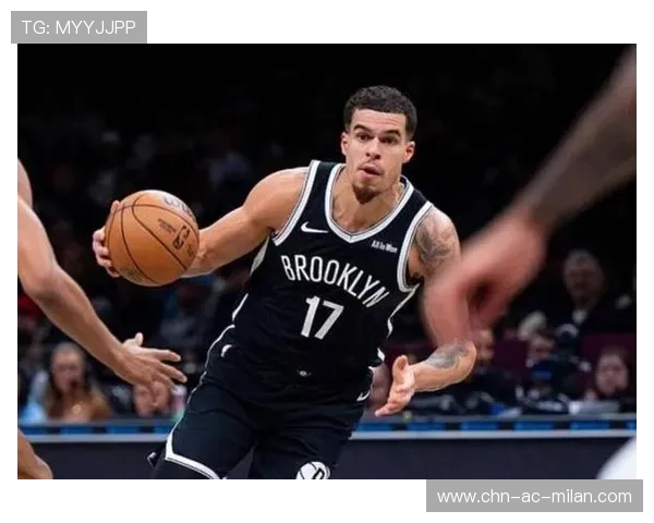 小波特底线突破拉开局面，篮网又是一波攻势