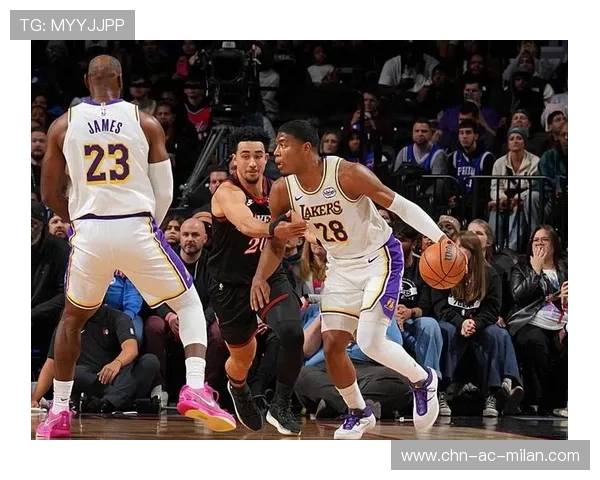 八村塁突破造杀伤，湖人锋线高效：新赛季的进攻利器