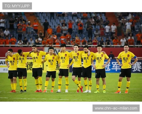 广州恒大阵容补强，老将退出新血液加入